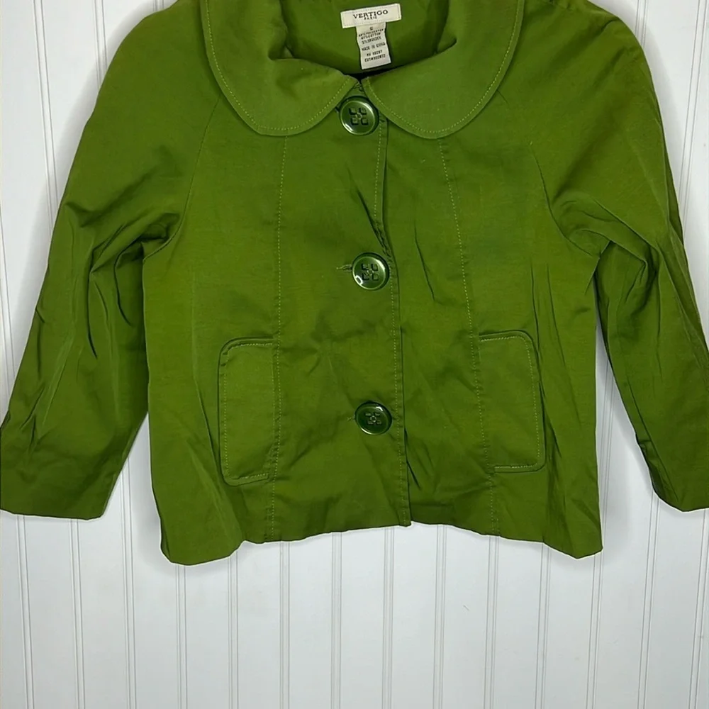 Girls Jacket by Vertigo Paris Size Small